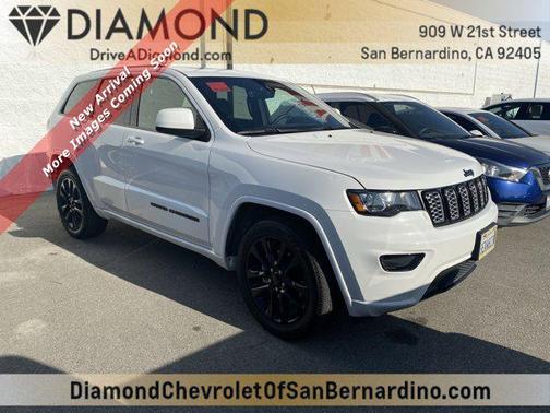 2018 Jeep Grand Cherokee Altitude