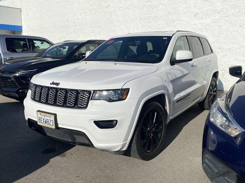 2018 Jeep Grand Cherokee Altitude