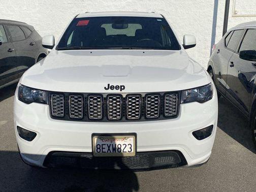 2018 Jeep Grand Cherokee Altitude