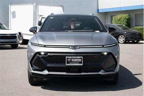 2026 Chevrolet Equinox EV RS