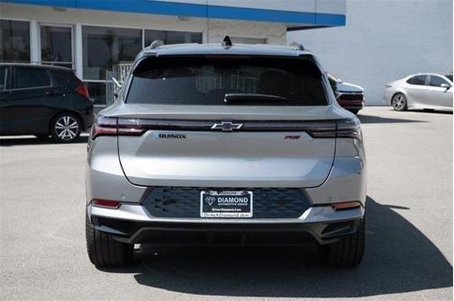 2026 Chevrolet Equinox EV RS