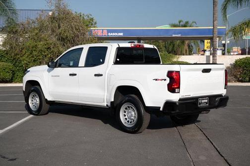 2023 Chevrolet Colorado WT