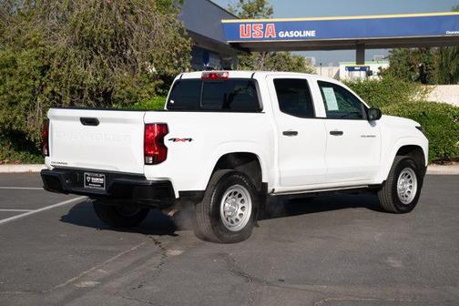 2023 Chevrolet Colorado WT