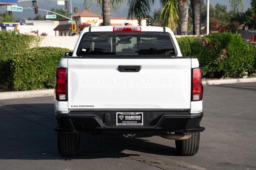 2023 Chevrolet Colorado WT