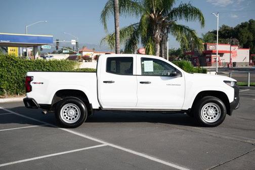 2023 Chevrolet Colorado WT