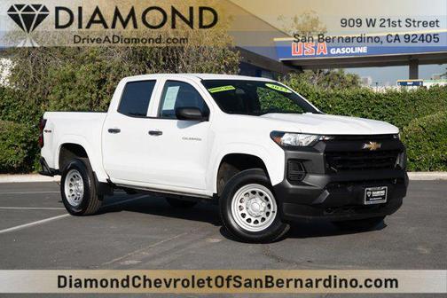 2023 Chevrolet Colorado WT