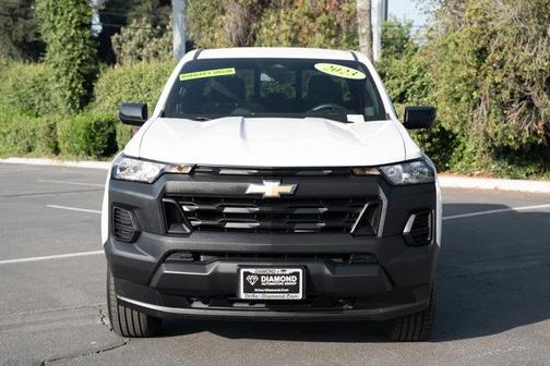 2023 Chevrolet Colorado WT
