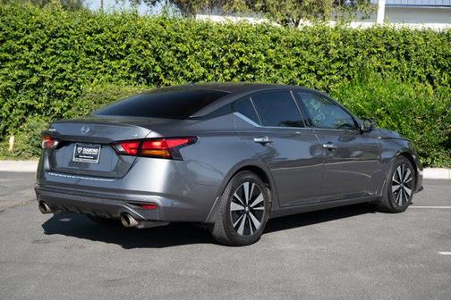 2020 Nissan Altima 2.5 SL