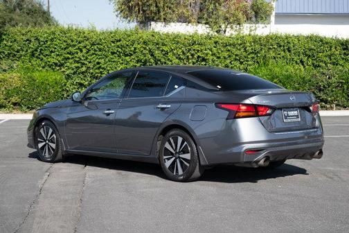 2020 Nissan Altima 2.5 SL