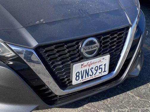 2020 Nissan Altima 2.5 SL