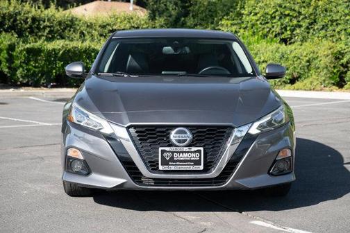 2020 Nissan Altima 2.5 SL