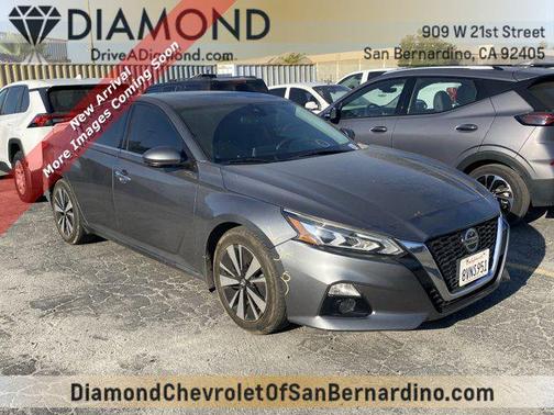 2020 Nissan Altima 2.5 SL