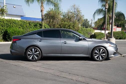 2020 Nissan Altima 2.5 SL
