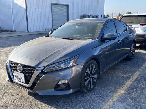 2020 Nissan Altima 2.5 SL