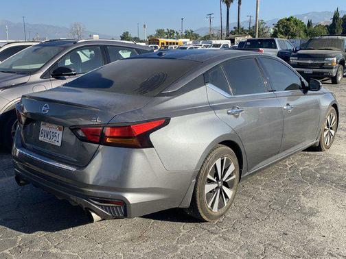 2020 Nissan Altima 2.5 SL