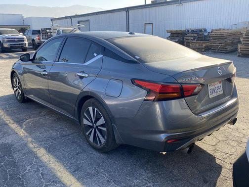2020 Nissan Altima 2.5 SL