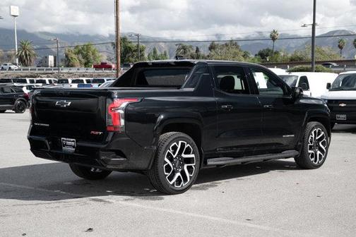2024 Chevrolet Silverado EV First-Edition RST 4WD