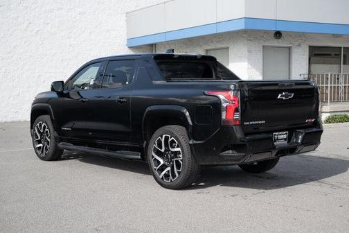 2024 Chevrolet Silverado EV First-Edition RST 4WD