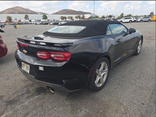 2020 Chevrolet Camaro 1LT