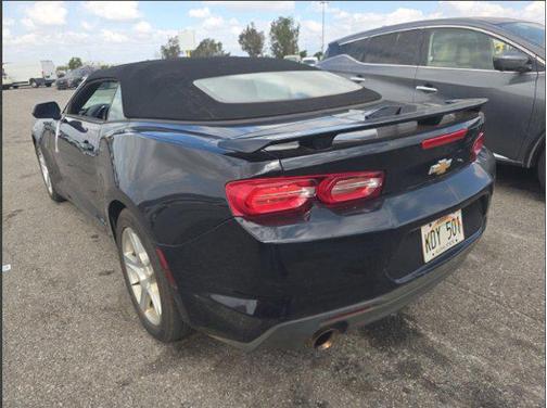 2020 Chevrolet Camaro 1LT