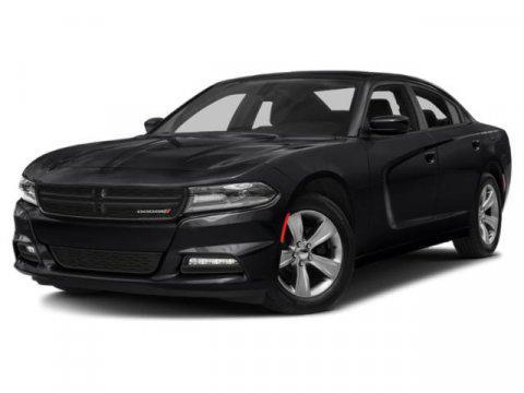 2018 Dodge Charger SXT Plus