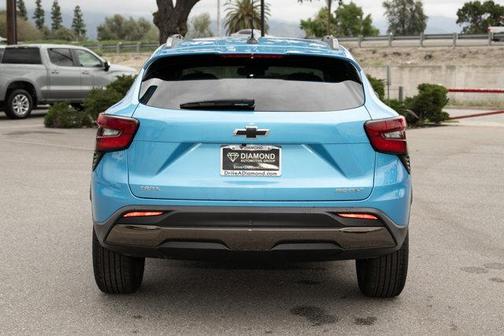 2025 Chevrolet Trax FWD ACTIV
