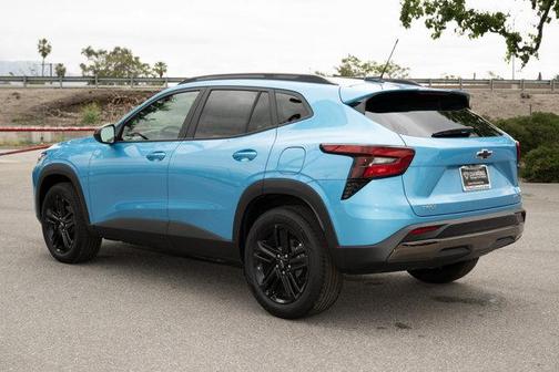 2025 Chevrolet Trax FWD ACTIV