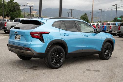 2025 Chevrolet Trax FWD ACTIV