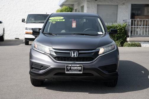 2016 Honda CR-V SE