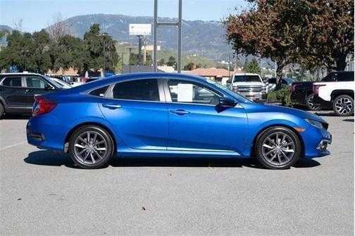 2020 Honda Civic EX