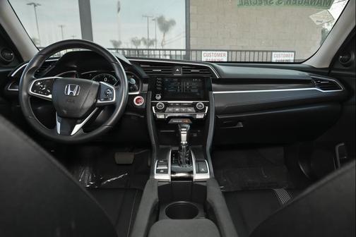 2020 Honda Civic EX