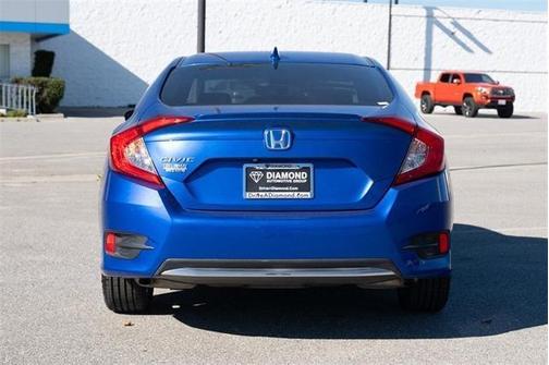2020 Honda Civic EX