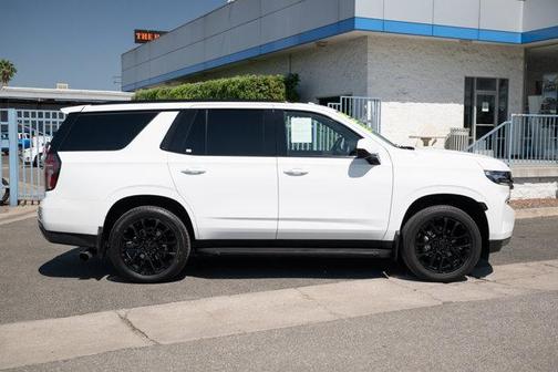 2022 Chevrolet Tahoe LT