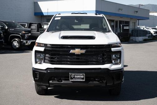 2026 Chevrolet Silverado 3500 WT