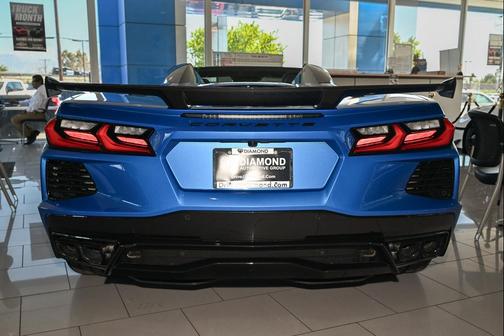 2026 Chevrolet Corvette Stingray w/1LT