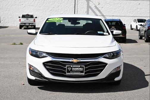 2024 Chevrolet Malibu FWD 1LT
