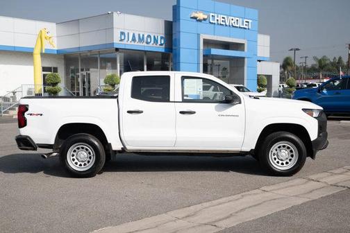 2023 Chevrolet Colorado WT