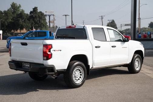 2023 Chevrolet Colorado WT