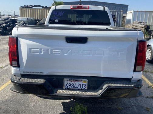2023 Chevrolet Colorado WT