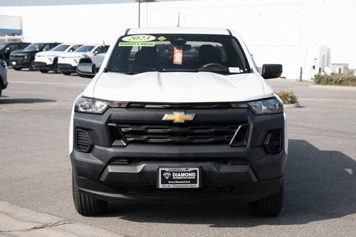 2023 Chevrolet Colorado WT