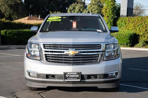 2020 Chevrolet Suburban Premier