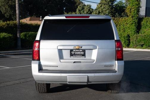 2020 Chevrolet Suburban Premier