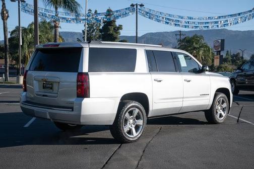 2020 Chevrolet Suburban Premier