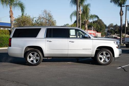 2020 Chevrolet Suburban Premier