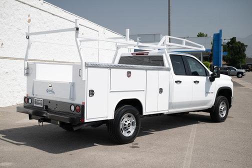 2025 Chevrolet Silverado 2500 WT