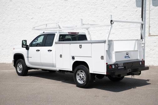 2025 Chevrolet Silverado 2500 WT