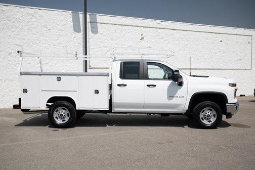 2025 Chevrolet Silverado 2500 WT
