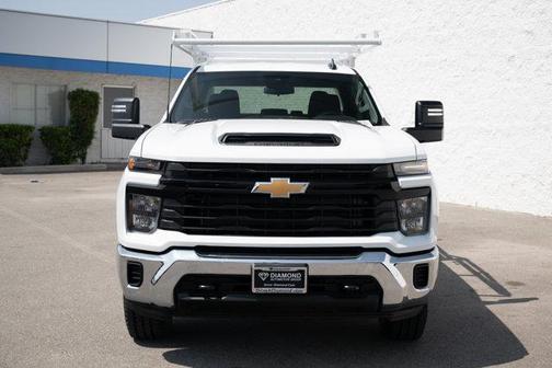 2025 Chevrolet Silverado 2500 WT