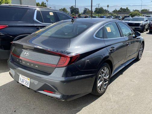 2021 Hyundai SONATA SEL