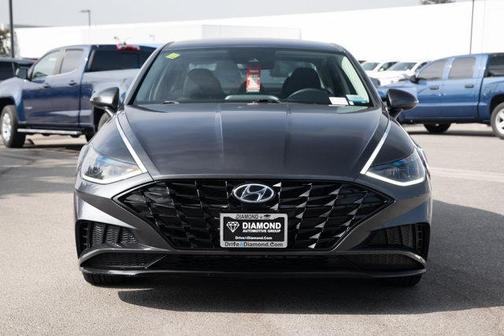 2021 Hyundai SONATA SEL
